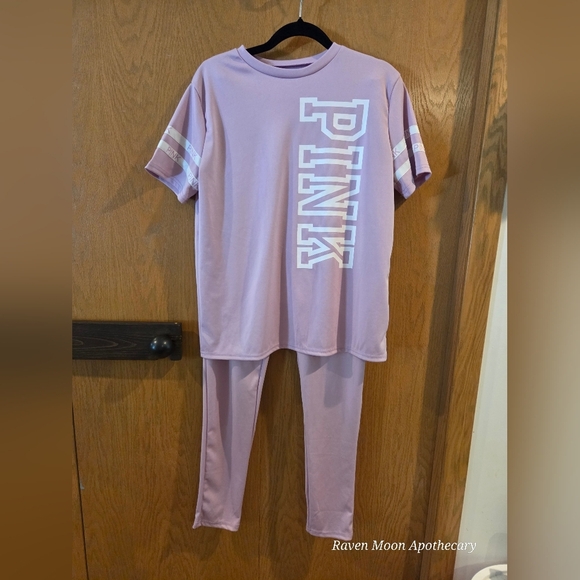 Other - Pink Womens Large Set